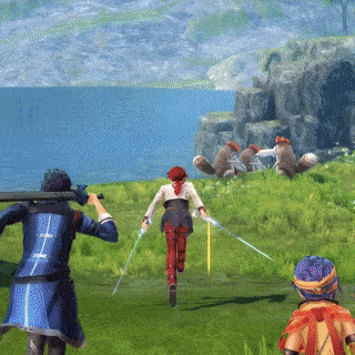 《英雄传说：黎之轨迹》指令战斗演示动画 更清晰明了