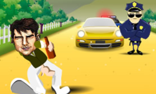 警察与犯罪追捕