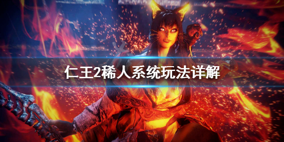 《仁王2》稀人怎么召唤 稀人系统玩法介绍