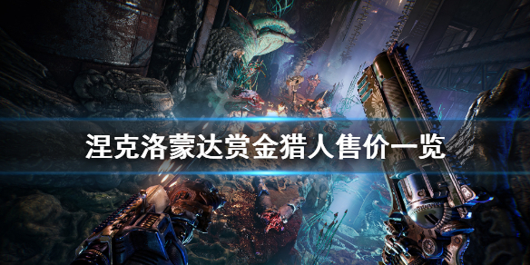 《涅克洛蒙达赏金猎人》多少钱 游戏售价一览