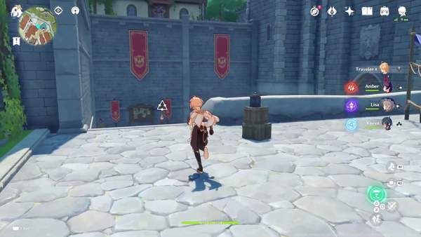 《原神》PS5版8分钟实机演示 展示更流畅的战斗画面