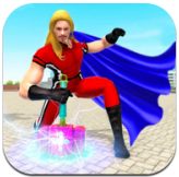 铁锤人机器人英雄