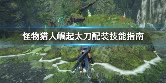 《怪物猎人崛起》太刀配装技能怎么搭 太刀配装技能指南