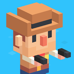 西部牛仔大冒险