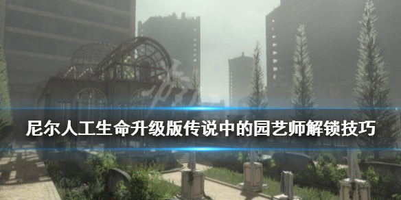 《尼尔人工生命升级版》传说中的花怎么种？传说中的园艺师解锁技巧