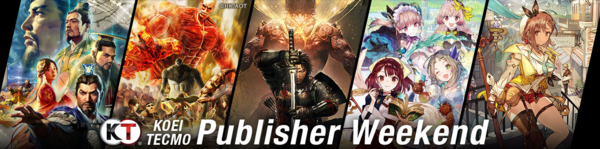 光荣特库摩Steam特惠开启 动作游戏《仁王2》首次打折