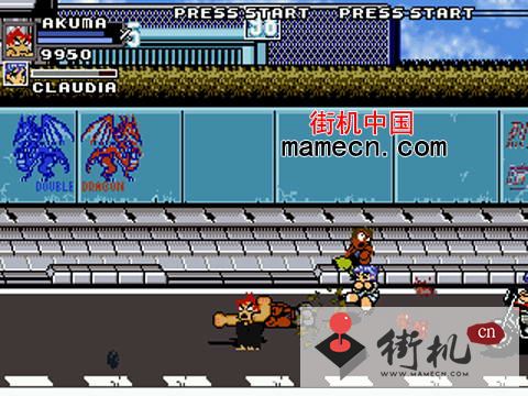 FC热血进行曲金手指版