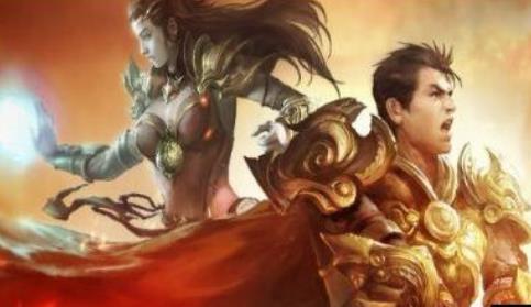 霸王大陆真传奇