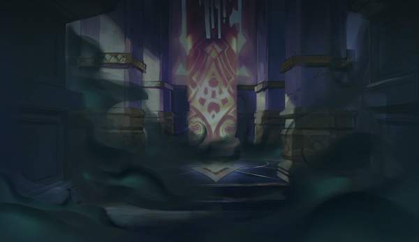 《LOL》英雄更新路线图 乌迪尔重做草图，新光明哨兵