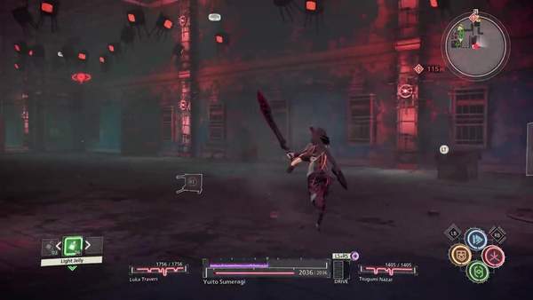 ARPG《绯红结系》新关卡演示 破败的医院、博物馆