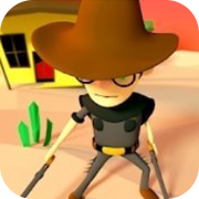 荒野西部大冒险