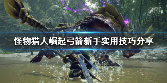 《怪物猎人崛起》弓箭新手怎么玩 弓箭新手实用技巧分享