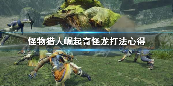 《怪物猎人崛起》奇怪龙怎么对付 奇怪龙打法心得