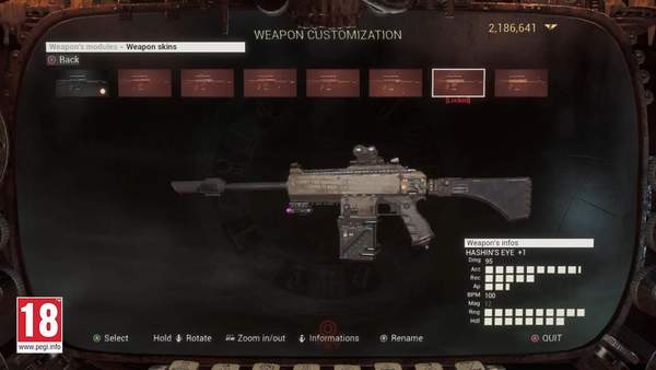 《涅克罗蒙达：赏金猎人》新武器预告 激光枪和增强器