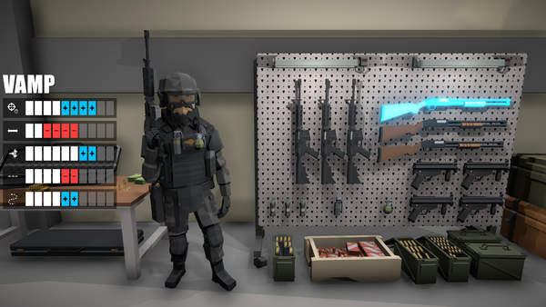 策略游戏《没有B计划》将于今年Q4发行 新预告公开