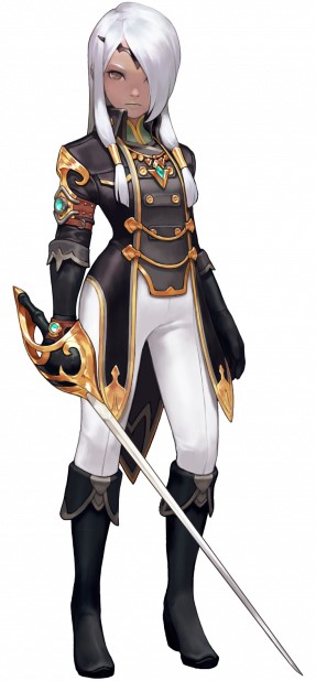 坎公骑冠剑阿依莎强度怎么样