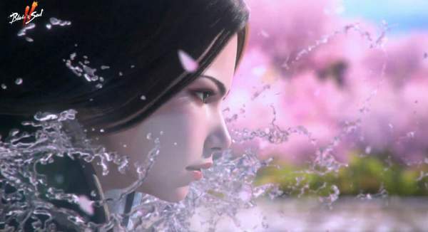 《剑灵2》新预告Fly into the sky 预创角色活动火爆