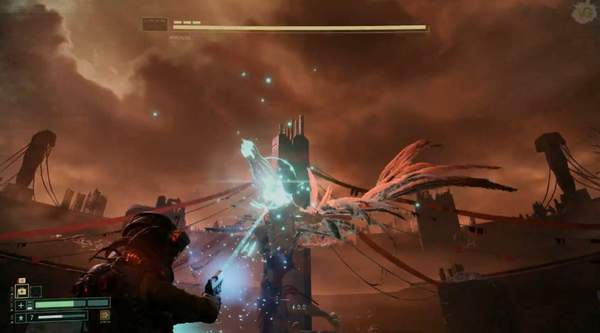 《Returnal》BOSS战演示 各种攻击手段令人眼花缭乱