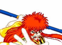 侍魂3千两狂死郎出招表