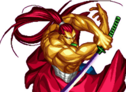 侍魂3牙神幻十郎出招表