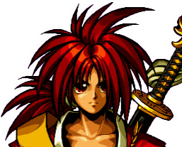 侍魂3绯雨闲丸出招表