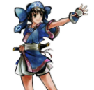 侍魂3莉姆露露出招表