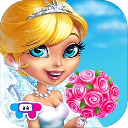 持花少女盛大婚礼