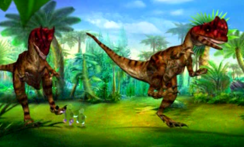 恐龙时代