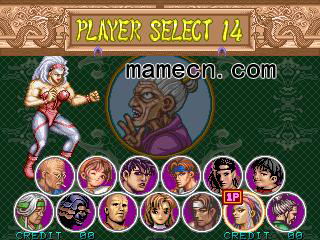 豪血寺一族2安琪拉.贝蒂出招表