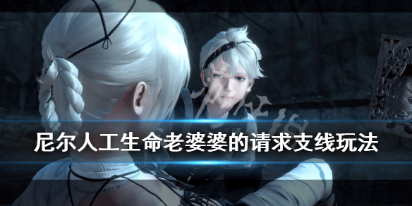 《尼尔人工生命升级版》老婆婆的请求支线玩法 老婆婆的请求怎么完成？