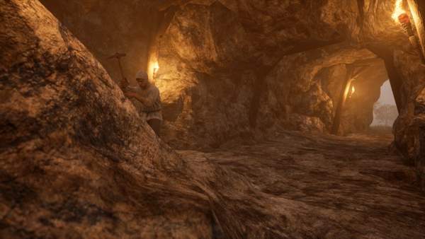 生存建造《中世纪王朝》更新介绍 任劳任怨的小毛驴