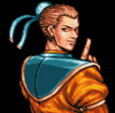 双截龙格斗Duke出招表