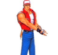 饿狼传说特瑞出招表