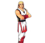 饿狼传说安迪出招表