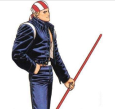 饿狼传说比利出招表