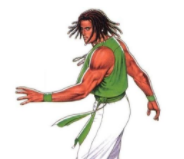 饿狼传说鲍伯出招