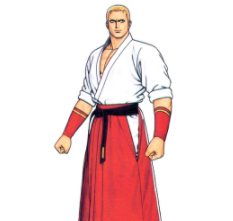 饿狼传说吉斯出招表