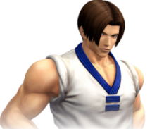 饿狼传说金家潘出招表