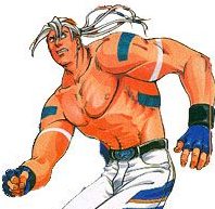 饿狼传说瑞克·斯托德出招表