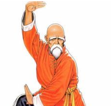 饿狼传说唐福禄出招表