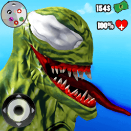 毒液英雄自由城市