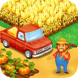 农场镇农村之快乐故事