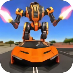 机器人超级英雄小队