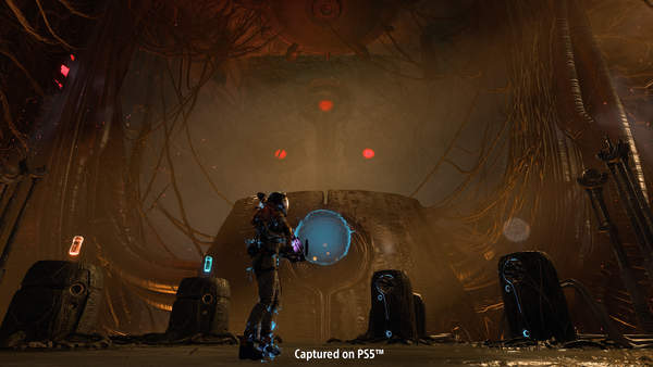 FPS《Returnal》新预告 外星球上开启独一无二的轮回