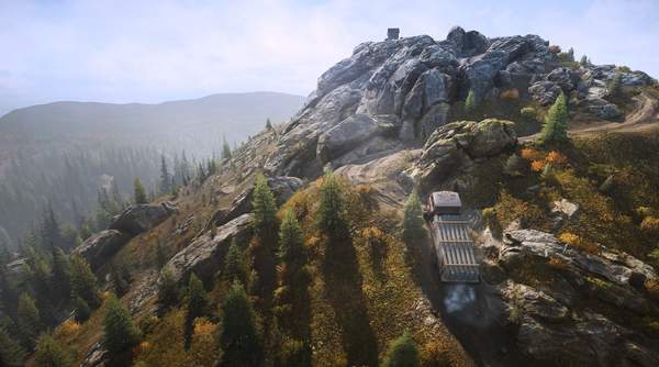 硬核越野《雪地奔驰》新预告 官宣5月18日登陆Steam