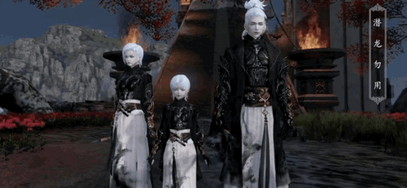 天涯明月刀手游潜龙勿用外观特效及获取价格一览