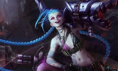 LOL11.9版本下路金克丝玩法出装推荐