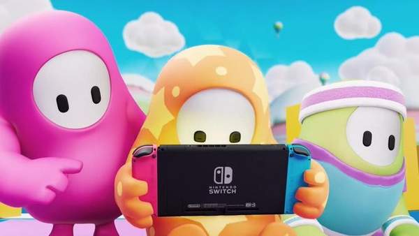 NS/Xbox版《糖豆人》官宣延期 双版本支持交叉联机