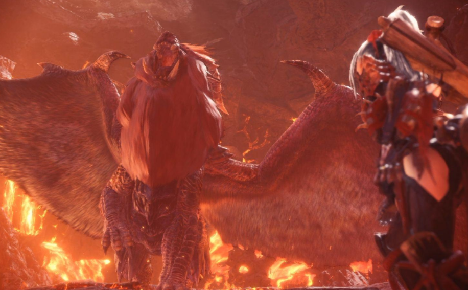 怪物猎人崛起炎王龙解锁方法介绍