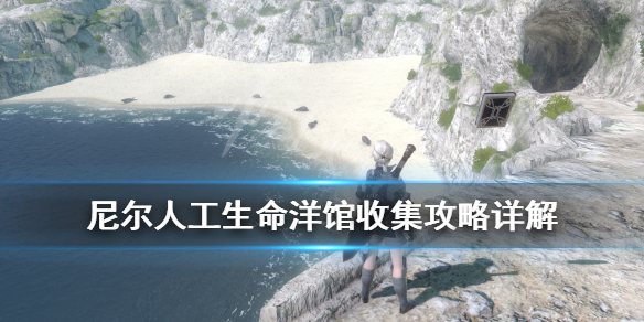 《尼尔人工生命升级版》洋馆收集攻略详解 黑之旋舞魔法怎么获得？